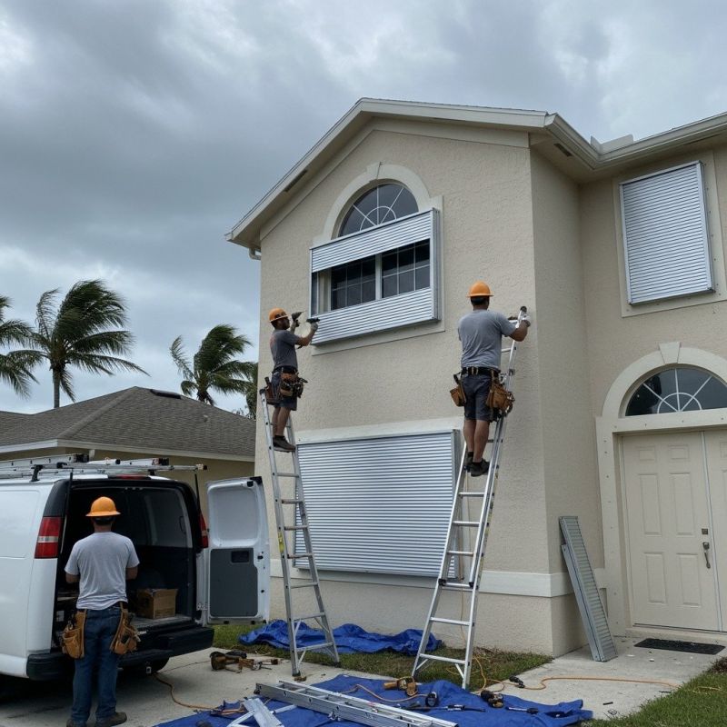 Storm Shelter Construction