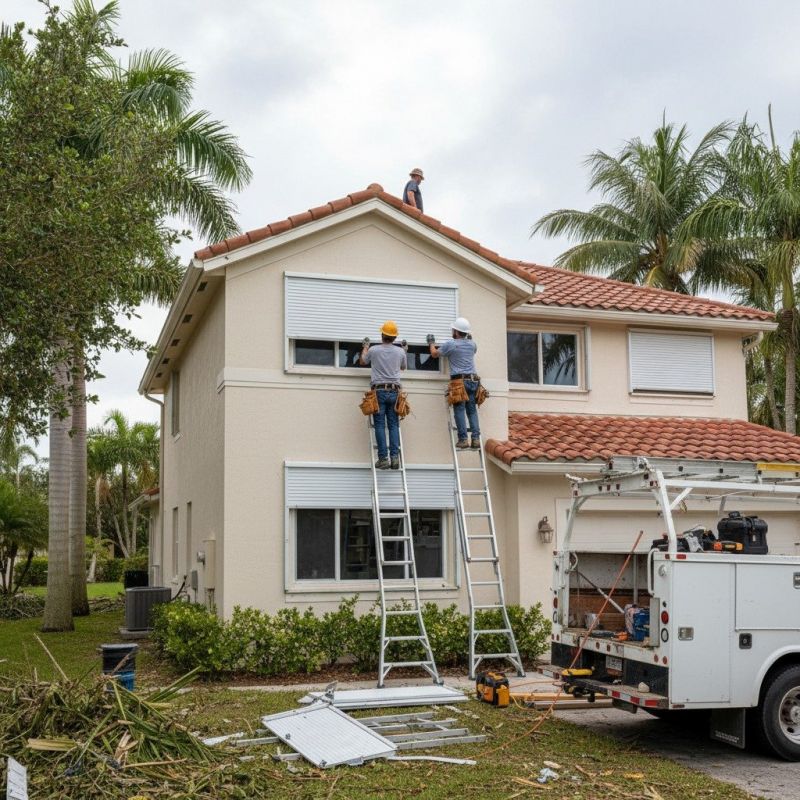 Storm Windows Replacement