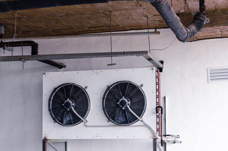 Ventilation Fan Replacement