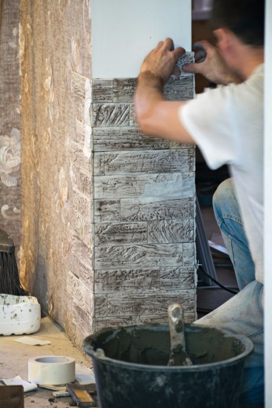 Wall Tile Repair