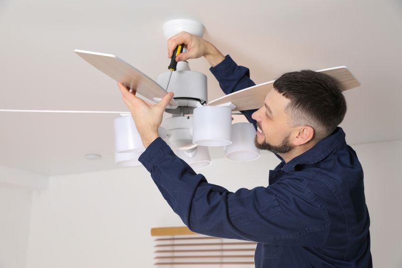 Whole House Fan Installation