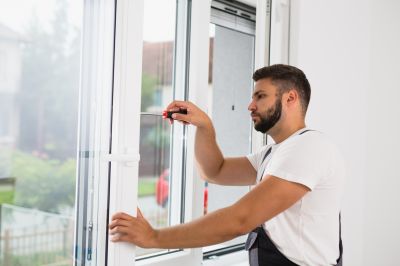 Window Frame Repair