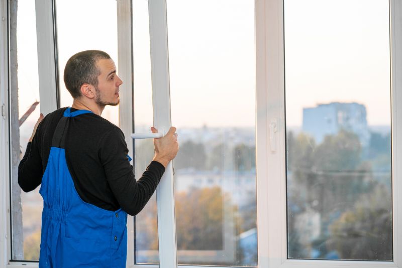 Window Frame Replacement