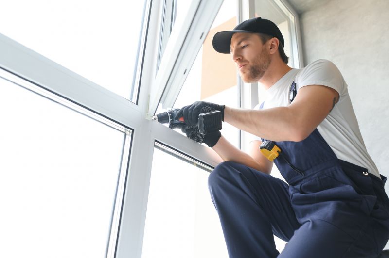 Window Frame Replacement