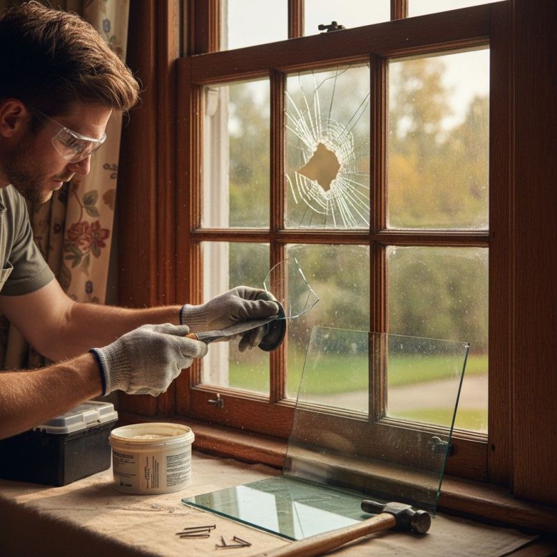 Window Sill Replacement