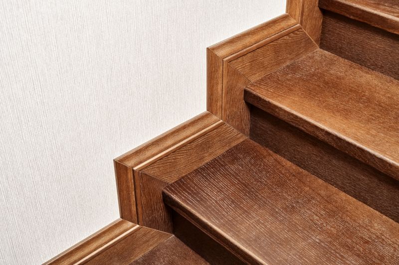 Wood Stairs Replacement