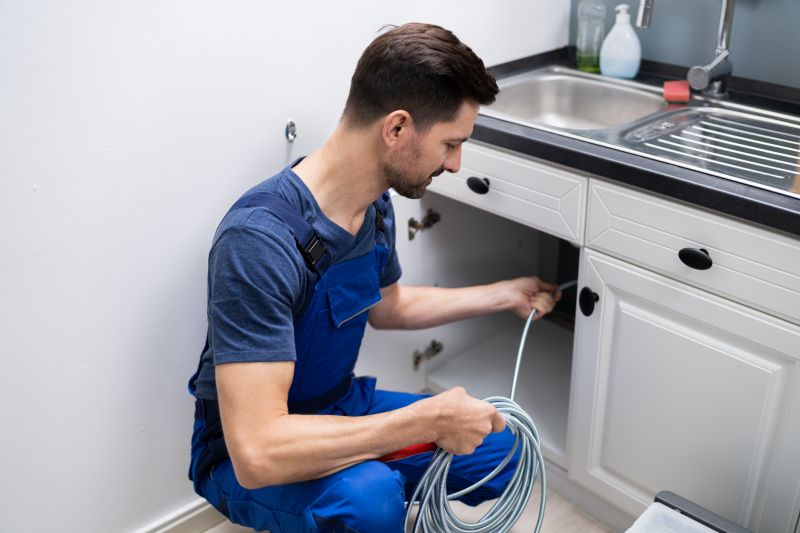 Sink Repair