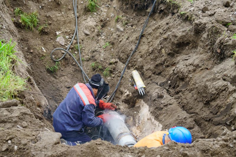 Water Line Replacement