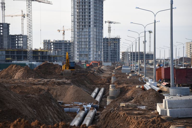 Water Main Repair